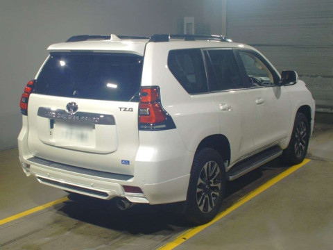 2022 Toyota Land Cruiser Prado GDJ151W[1]