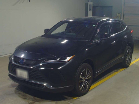 2023 Toyota Harrier Hybrid AXUH80[0]