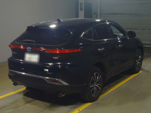 2023 Toyota Harrier Hybrid AXUH80[1]