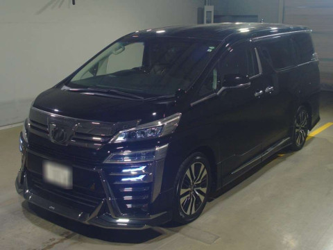 2019 Toyota Vellfire AGH30W[0]