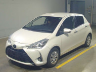 2019 Toyota Vitz