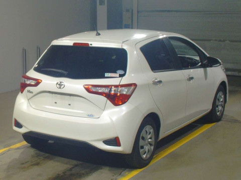 2019 Toyota Vitz KSP130[1]