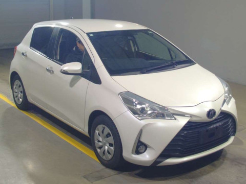 2019 Toyota Vitz KSP130[2]