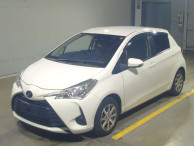 2018 Toyota Vitz