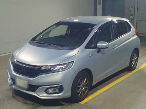 2018 Honda Fit Hybrid GP5[0]