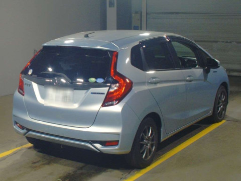 2018 Honda Fit Hybrid GP5[1]