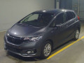 2018 Honda Fit Hybrid