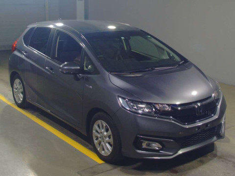 2018 Honda Fit Hybrid GP5[2]