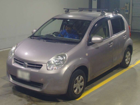 2014 Toyota Passo KGC30[0]