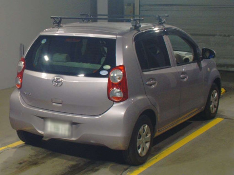 2014 Toyota Passo KGC30[1]