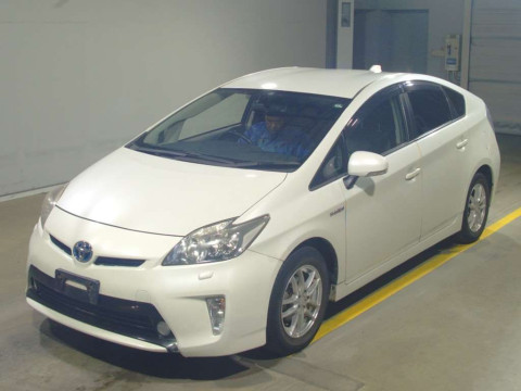 2010 Toyota Prius ZVW30[0]