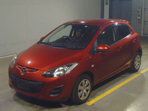 2014 Mazda Demio DE3FS[0]