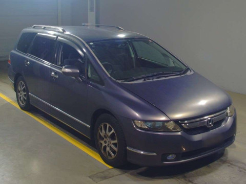 2006 Honda Odyssey RB1[2]