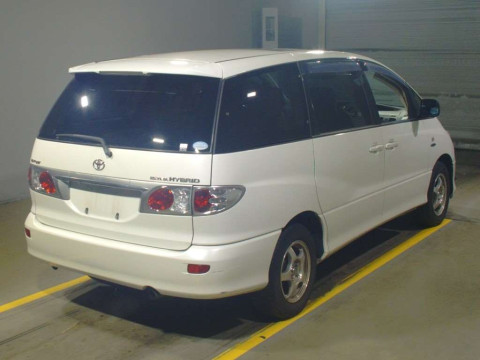 2004 Toyota Estima Hybrid AHR10W[1]