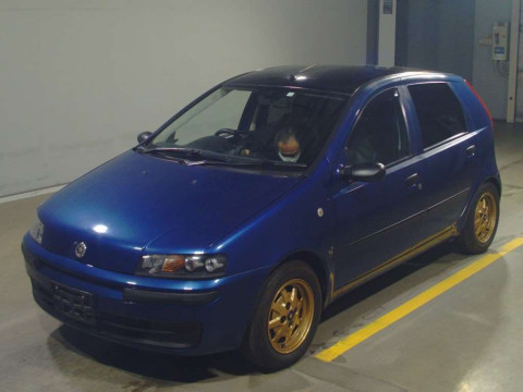 2003 Fiat Punto 188A5[0]