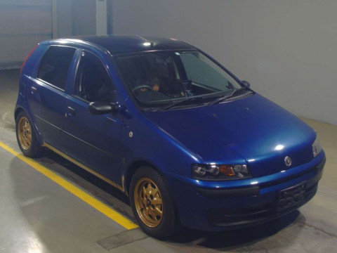 2003 Fiat Punto 188A5[2]