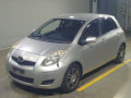 2009 Toyota Vitz