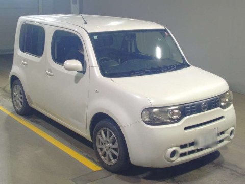 2012 Nissan Cube Z12[2]