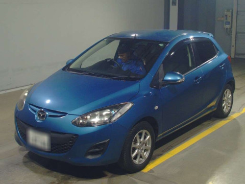 2011 Mazda Demio DEJFS[0]