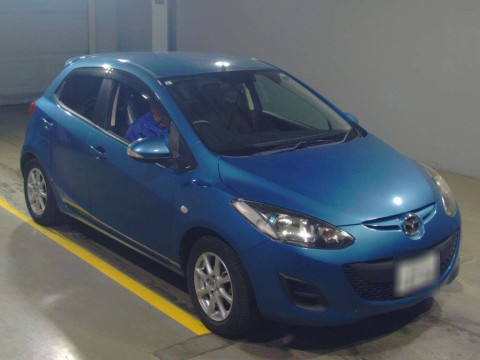 2011 Mazda Demio DEJFS[2]