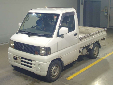 2003 Mitsubishi Minicab Truck U61T[0]