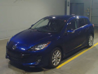 2011 Mazda Axela Sport