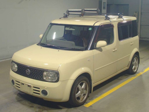 2007 Nissan Cube Cubic YGZ11[0]