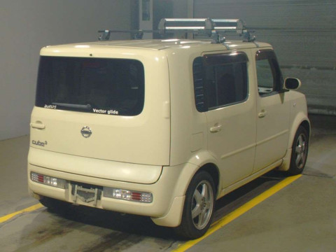 2007 Nissan Cube Cubic YGZ11[1]