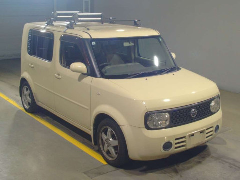 2007 Nissan Cube Cubic YGZ11[2]