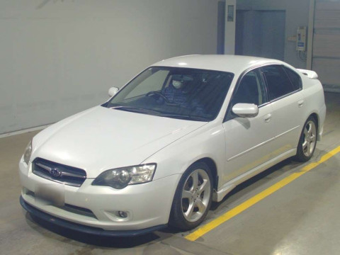 2005 Subaru Legacy B4 BL5[0]