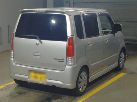 2006 Suzuki Wagon R MH21S[1]