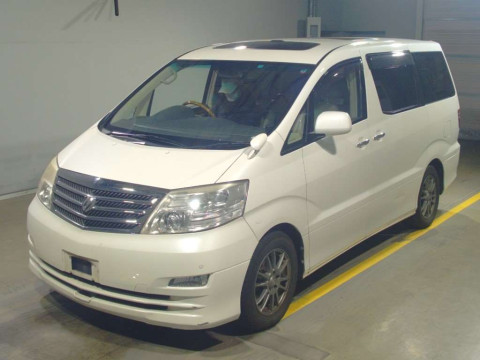 2006 Toyota Alphard MNH15W[0]