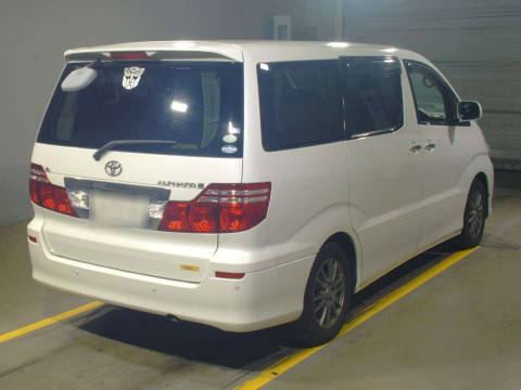 2006 Toyota Alphard MNH15W[1]