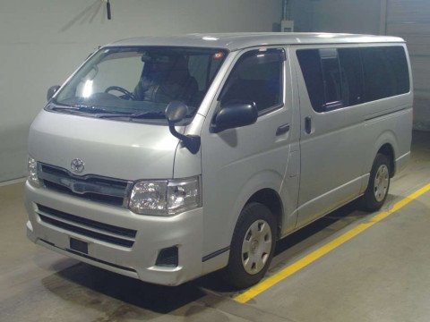 2011 Toyota Hiace Van TRH200V[0]