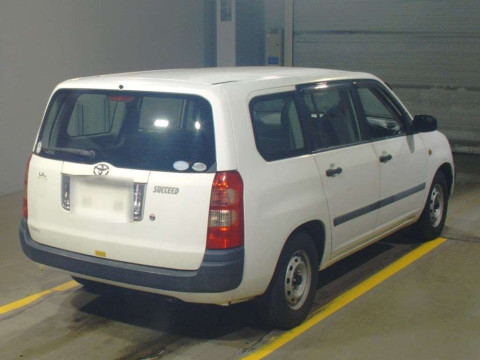 2009 Toyota Succeed Van NCP51V[1]