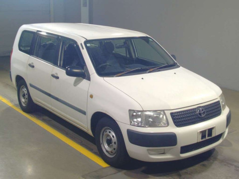 2009 Toyota Succeed Van NCP51V[2]