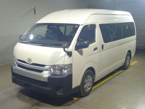 2018 Toyota Hiace Commuter TRH223B[0]