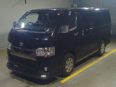 2021 Toyota Hiace Van TRH200V[0]