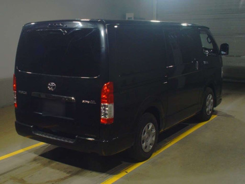 2021 Toyota Hiace Van TRH200V[1]