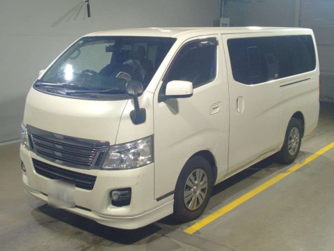 2012 Nissan NV350 CARAVAN VAN VR2E26[0]