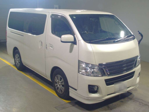 2012 Nissan NV350 CARAVAN VAN VR2E26[2]