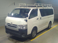 2016 Toyota Hiace Van