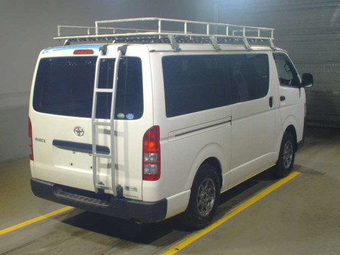 2016 Toyota Hiace Van TRH200V[1]