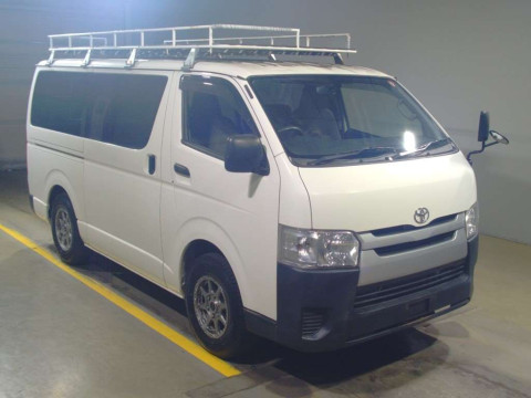 2016 Toyota Hiace Van TRH200V[2]