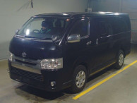 2016 Toyota Hiace Van