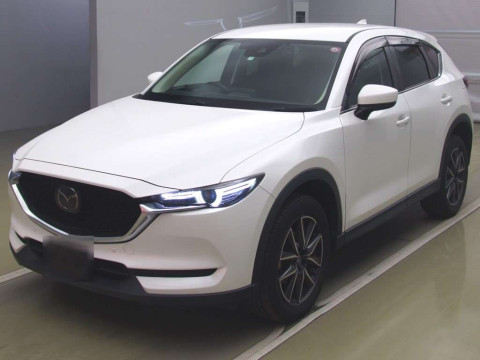 2017 Mazda CX-5 KF2P[0]