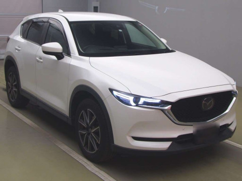 2017 Mazda CX-5 KF2P[2]