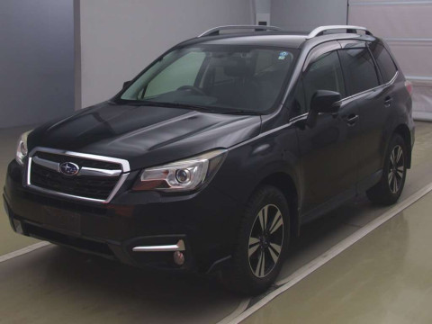 2015 Subaru Forester SJ5[0]