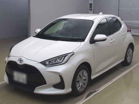 2022 Toyota YARIS MXPA10[0]