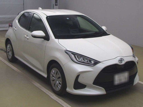 2022 Toyota YARIS MXPA10[2]